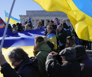 Agresja Rosji na Ukrainę