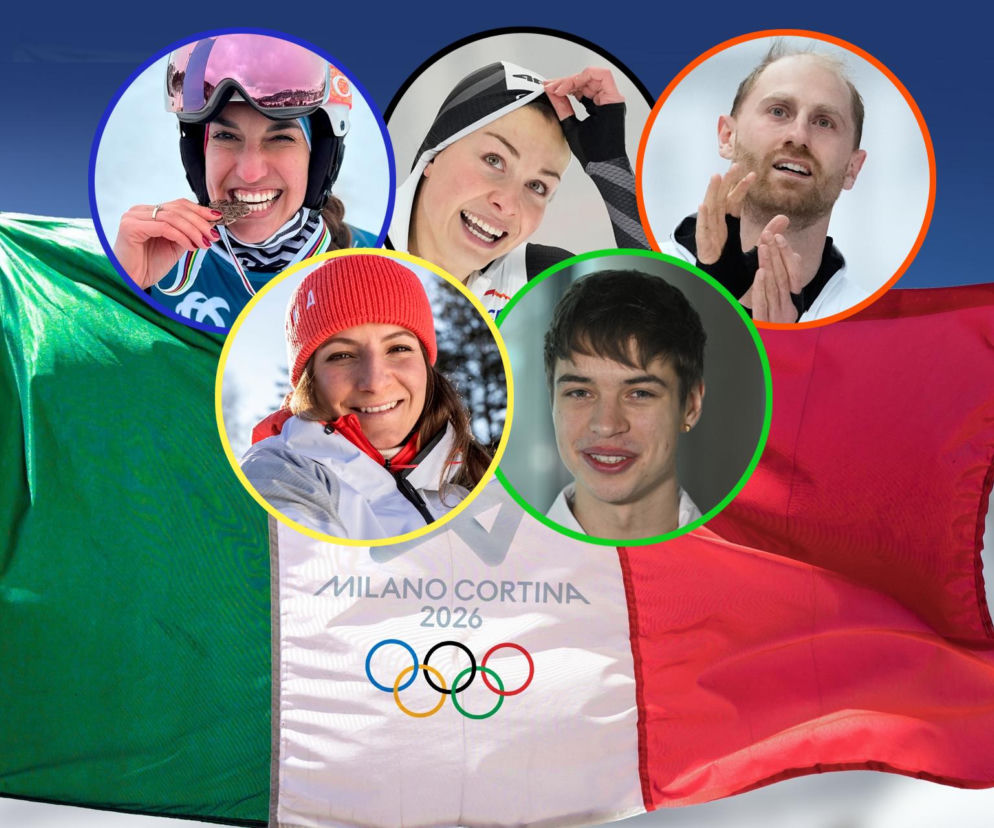 Olimpiada zimowa 2026