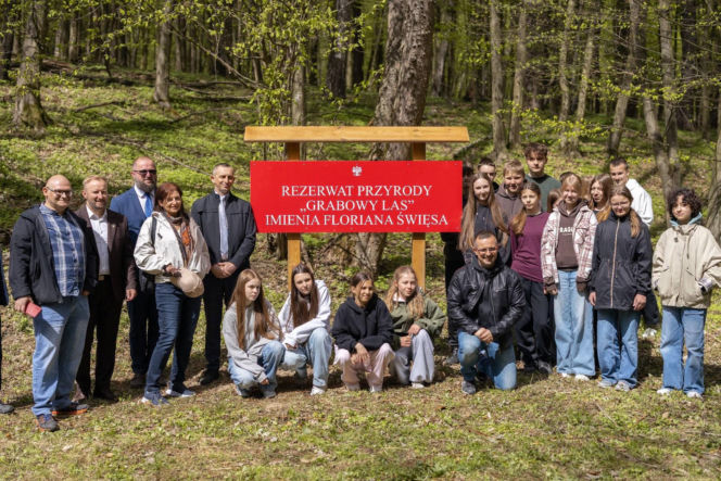 Nowe rezerwaty na terenie woj. lubelskiego