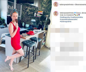 Katarzyna Zielińska zamieniła dom na dżunglę 