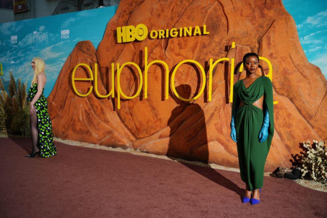 Premiera 3. sezonu "Euforii" w Los Angeles