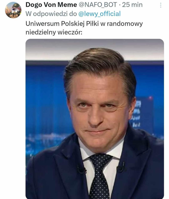 Konflikt Lewandowski - Probierz najlepsze MEMY