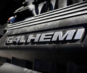 Jeep Grand Cherokee SRT 6.4 V8 HEMI