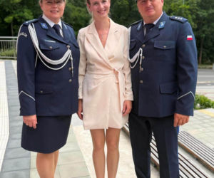 Święto Policji w Starachowicach. Uroczyste awanse, rodzinny piknik i podziękowania