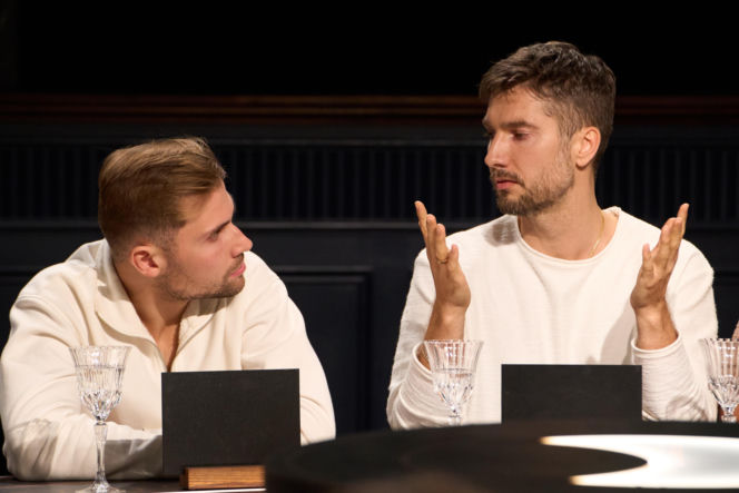 "The Traitors. Zdrajcy": Sezon 3, Odcinek 2