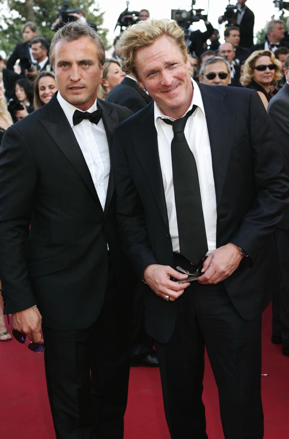 Michael Madsen
