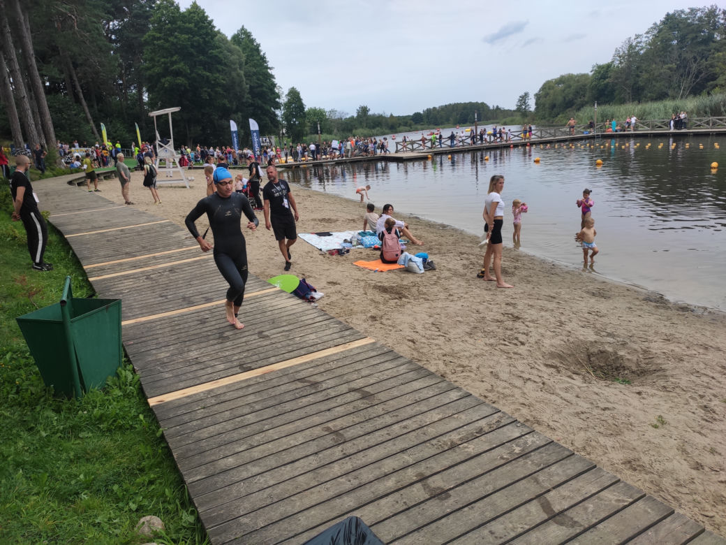 Triathlon Kozienice 2021