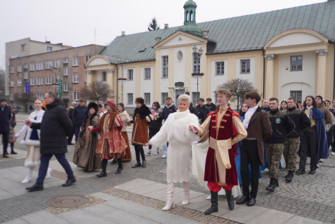 Miejska studniówka 2025 w Białymstoku
