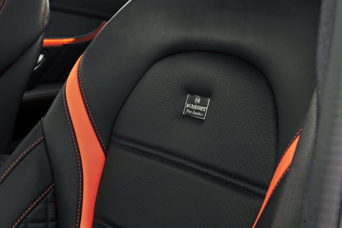 Brabus Mercedes-AMG C 63 S