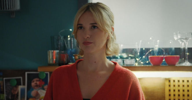 M jak miłość odc. 1919. Ania (Alina Szczegielniak)