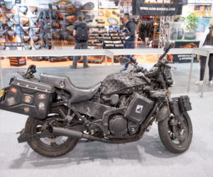 Motocykle i skutery na targach Poznań Motor Show 2019