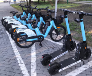 Rowery elektryczne i hulajnogi elektryczne w Sosnowcu