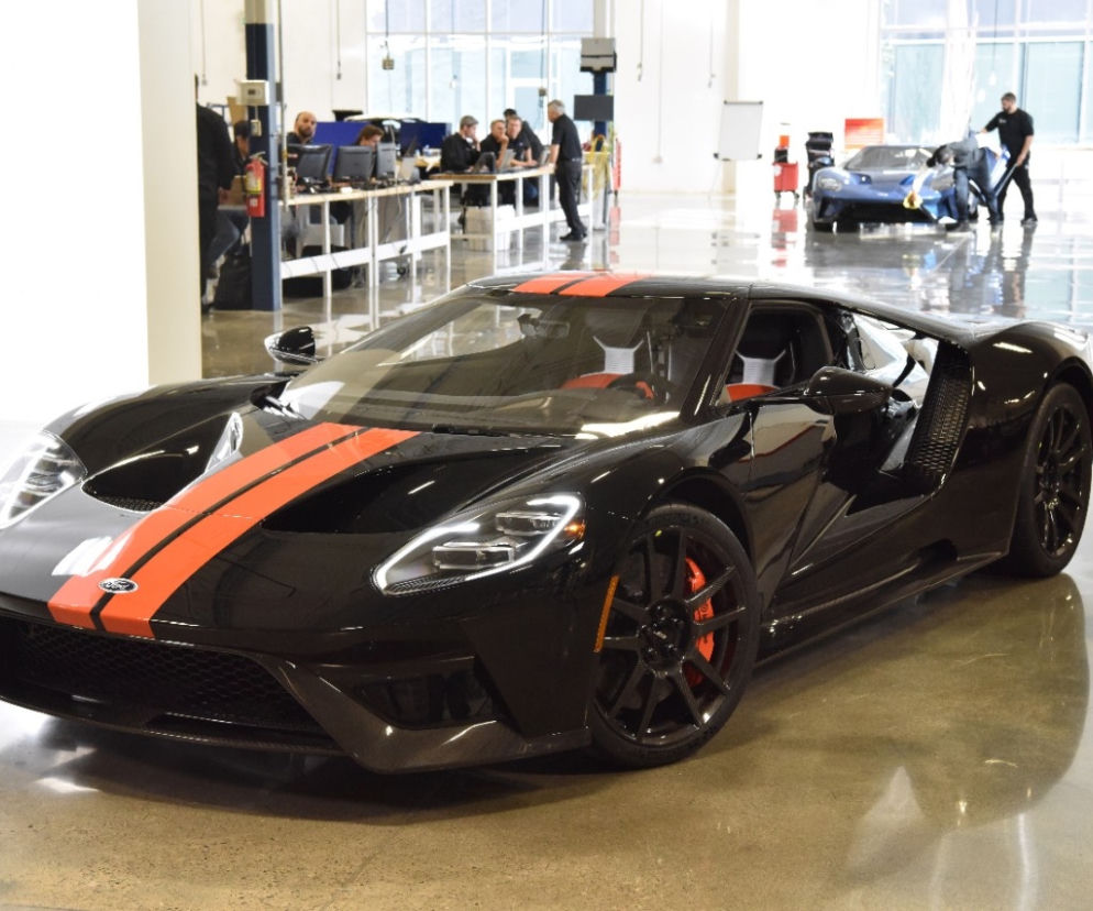 Ford GT