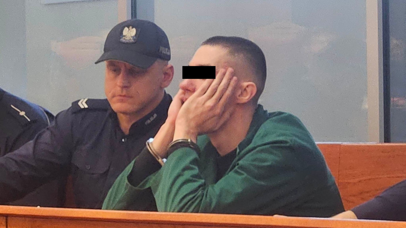 Trzy dni imprezowali z trupem. Wcześniej zarąbali Ryszarda siekierą