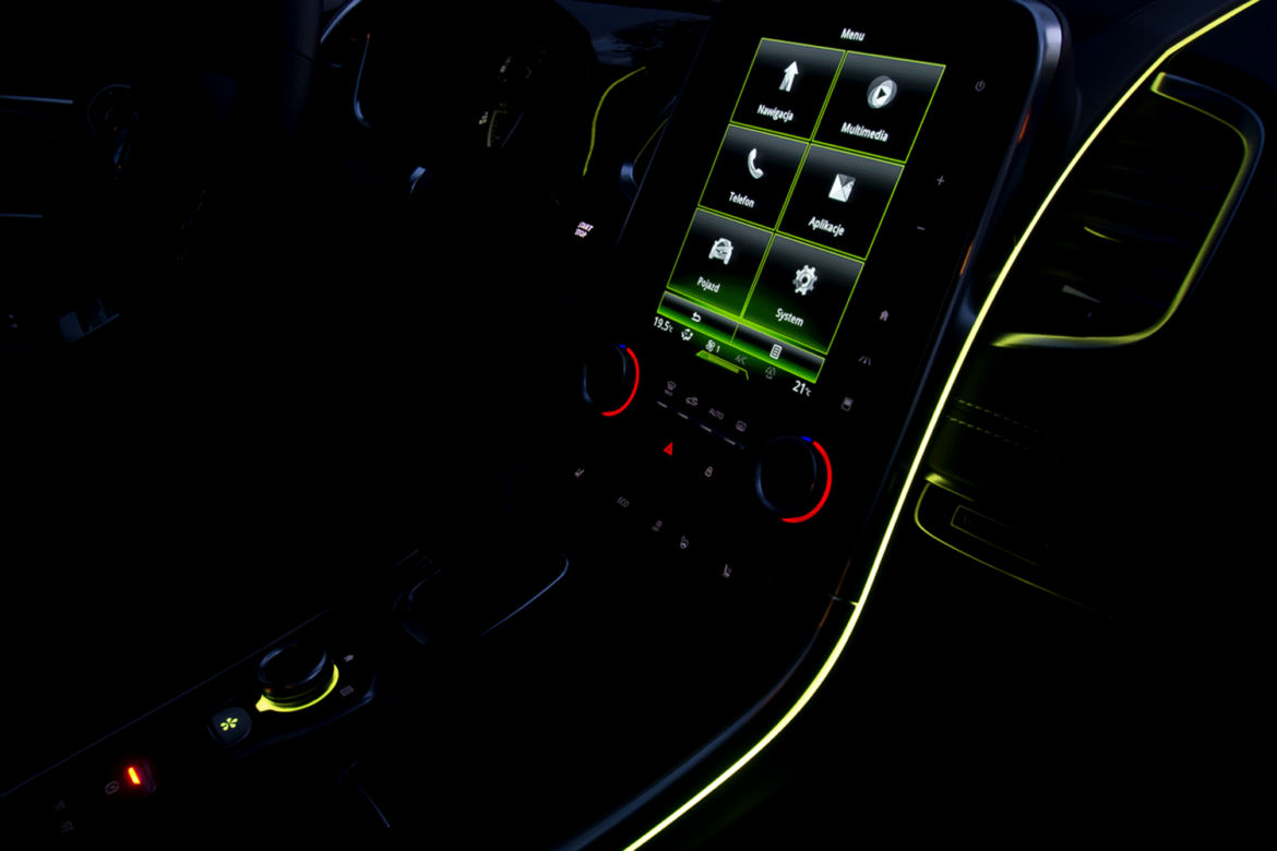 Renault Espace gif