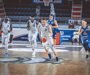 Polski Cukier Toruń - HydroTruck Radom 81:67, zdjęcia z Areny Toruń