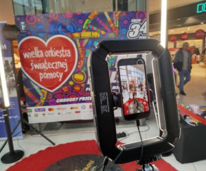 34. Finał WOŚP w Galerii Siedlce