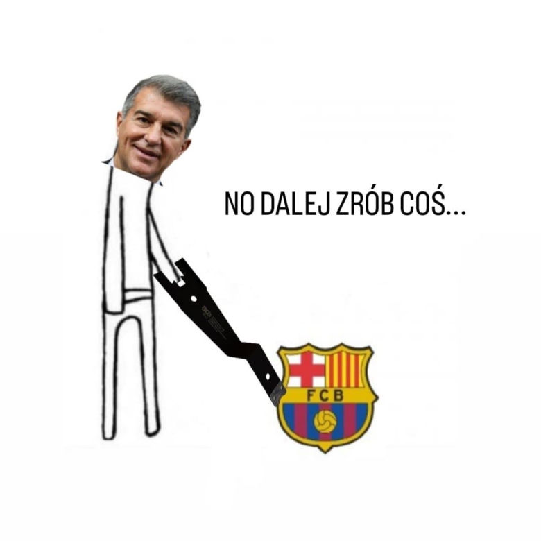 Memy po meczu Bayern Monachium - Barcelona