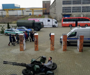 Kropla krwi z Legionem