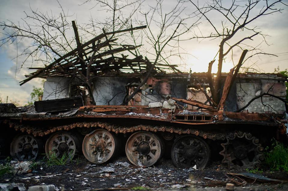 Rosja po czterech latach wojny na Ukrainie