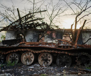 Rosja po czterech latach wojny na Ukrainie