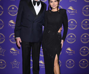 Doda pokazała pierś i zarzuciła nogę na Ibisza. Skradła całe show!