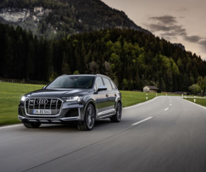 Audi SQ7 4.0 TFSI V8 quattro