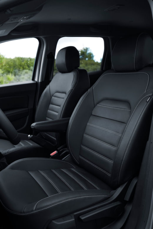 Dacia Duster druga generacja