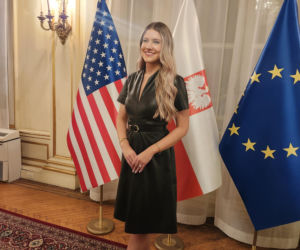 W Nowym Jorku namawali do studiów w Warszawie