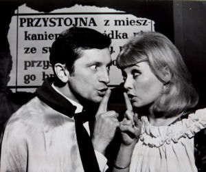 Marian Kociniak aktor
