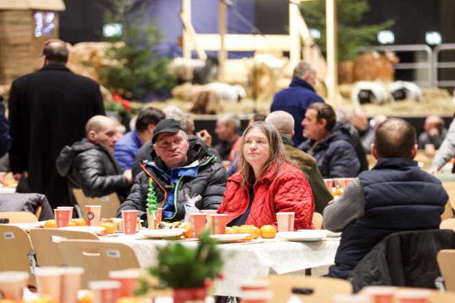 Metropolitalna Wigilia bez Samotności w Katowicach 2025