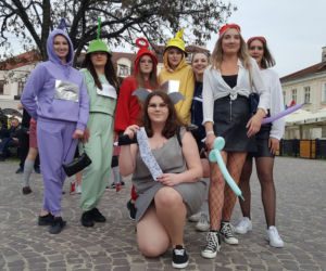 Rzeszowskie Juwenalia czas zacząć! Studenci odebrali klucz do miasta! [ZDJĘCIA]