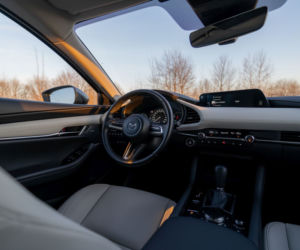 Mazda 3 Sedan Enso e-Skyactiv X