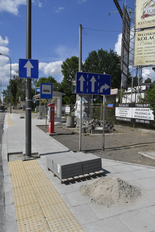 Najgorsza trasa do Warszawy wyremontowana. Kierowcy jadą nową Czecha i Traktem Brzeskim