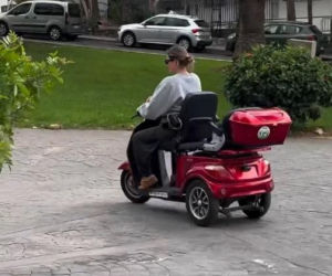 Olga Frycz dostała wyjątkowy prezent od ukochanego. To trzeba zobaczyć na własne oczy!