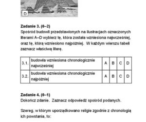 Strona 7. Egzamin gimnazjalisty. CZĘŚĆ HISTORIA-WOS