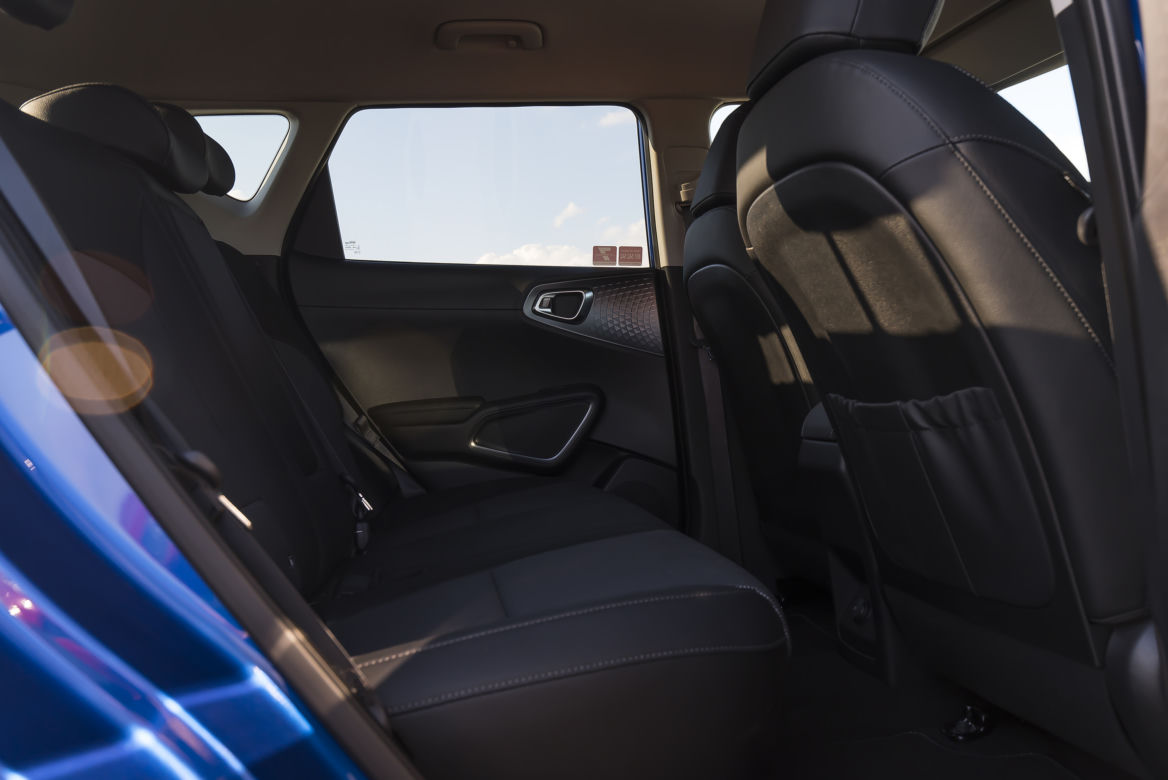 Kia e-Soul 64 kWh 204 KM XL