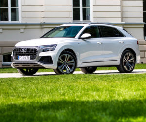 Audi Q8 50 TDI quattro tiptronic 
