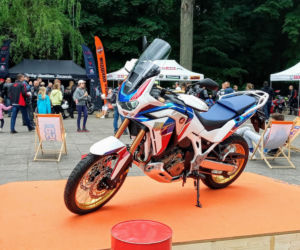 Eska Rider Show 2021