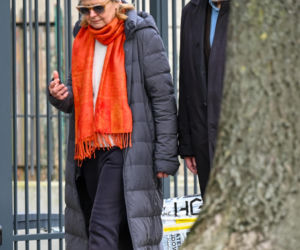 Barbara Bursztynowicz ubiera się w komisie