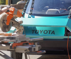 Toyota uBox