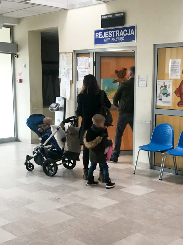 Córka Wałęsy walczy o życie