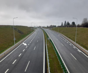 Obwodnica Opatowa (grudzień 2025)