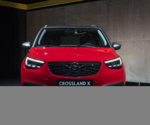 Opel Crossland X - polska premiera