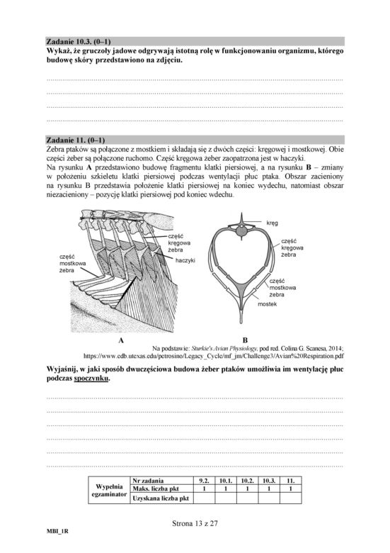 Matura 2018 z biologii. Poziom rozszerzony - arkusze CKE