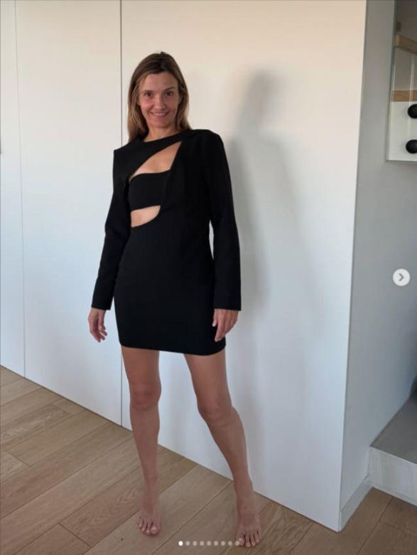 Joanna Koroniewska pokazała 8 sukienek i pyta: którą wybrać?
