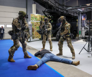 Technologie jutra już dziś w Kielcach. Ruszyły Międzynarodowe Targi Polsecure 2026