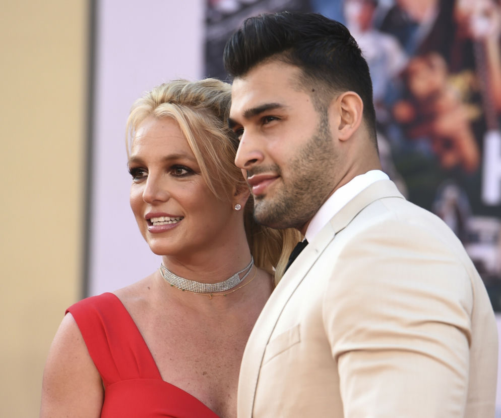 Britney Spears i Sam Asghari