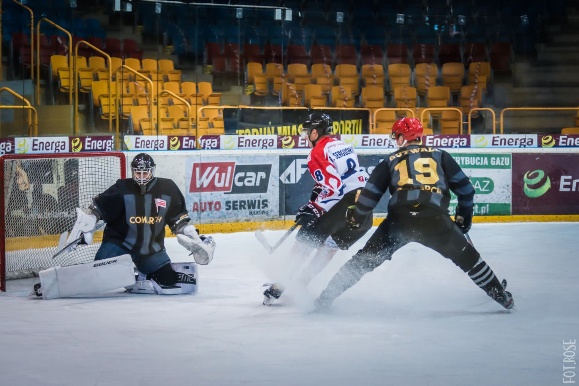 KH Energa Toruń - Comarch Cracovia 5:3 - zdjęcia z Tor-Toru