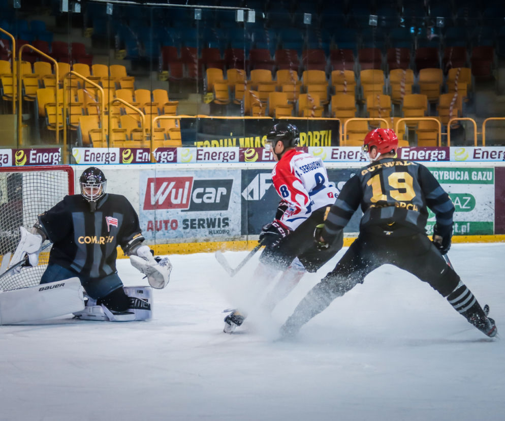 KH Energa Toruń - Comarch Cracovia 5:3 - zdjęcia z Tor-Toru